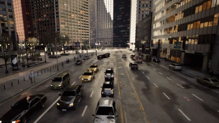 AirSim is a simulation platform for autonomous vehicles